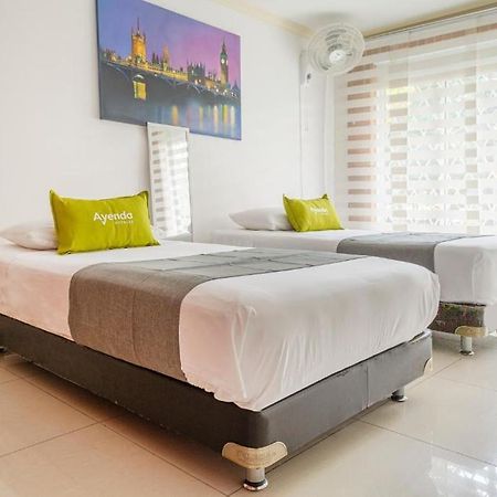 Hotel Boutique Laureles Home - Ayenda 1258 (Adults Only) 메딜린 외부 사진
