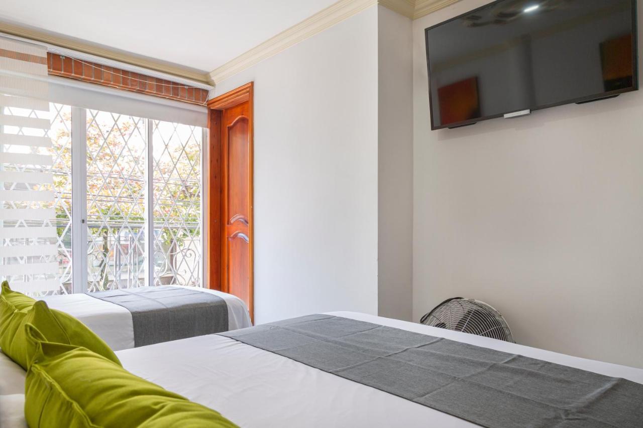 Hotel Boutique Laureles Home - Ayenda 1258 (Adults Only) 메딜린 외부 사진