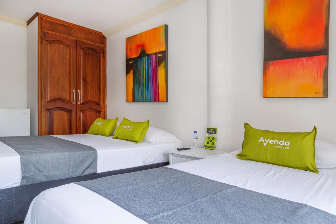 Hotel Boutique Laureles Home - Ayenda 1258 (Adults Only) 메딜린 외부 사진