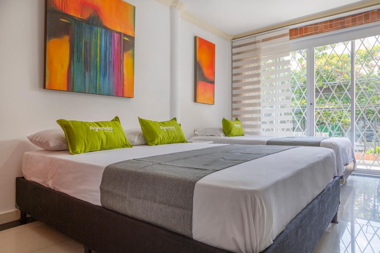 Hotel Boutique Laureles Home - Ayenda 1258 (Adults Only) 메딜린 외부 사진