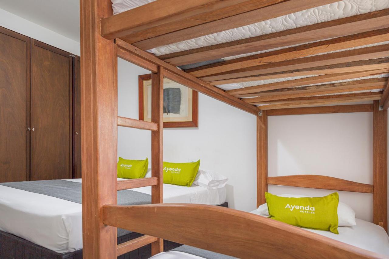 Hotel Boutique Laureles Home - Ayenda 1258 (Adults Only) 메딜린 외부 사진