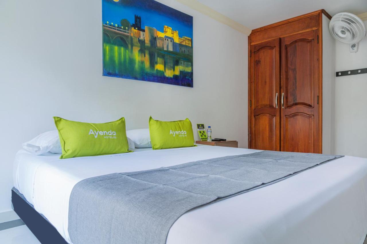 Hotel Boutique Laureles Home - Ayenda 1258 (Adults Only) 메딜린 외부 사진