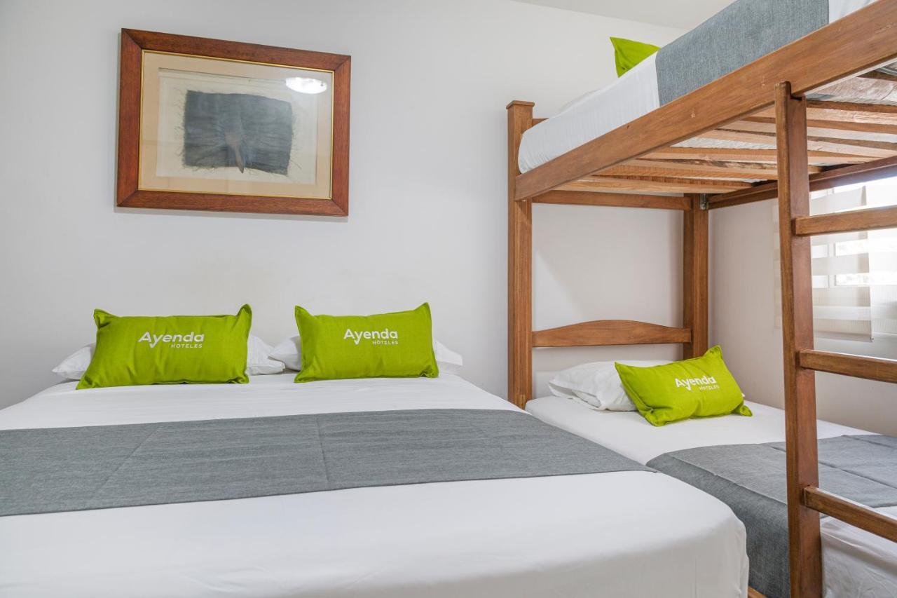 Hotel Boutique Laureles Home - Ayenda 1258 (Adults Only) 메딜린 외부 사진