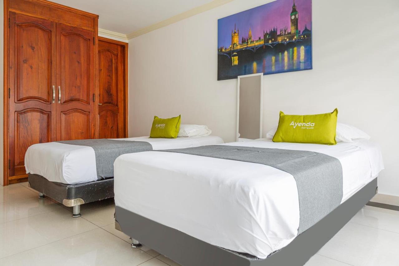 Hotel Boutique Laureles Home - Ayenda 1258 (Adults Only) 메딜린 외부 사진