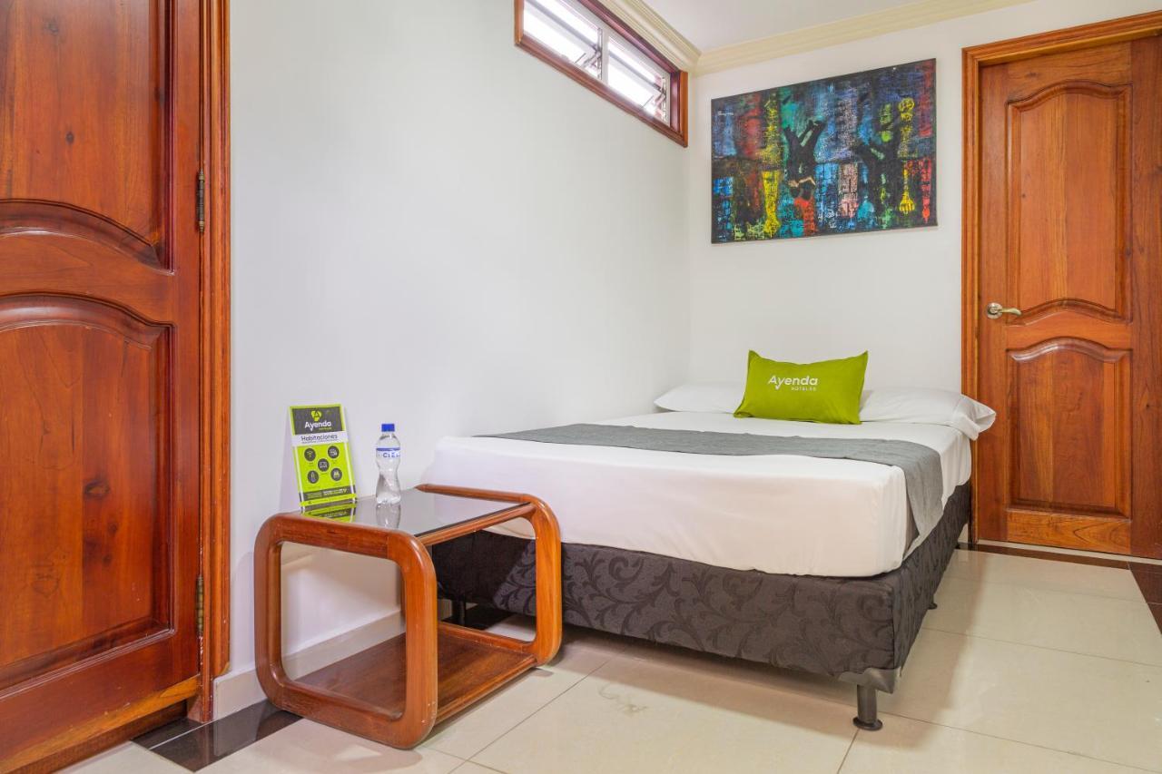 Hotel Boutique Laureles Home - Ayenda 1258 (Adults Only) 메딜린 외부 사진