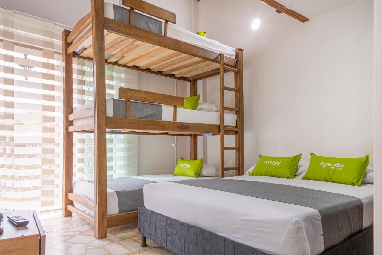 Hotel Boutique Laureles Home - Ayenda 1258 (Adults Only) 메딜린 외부 사진