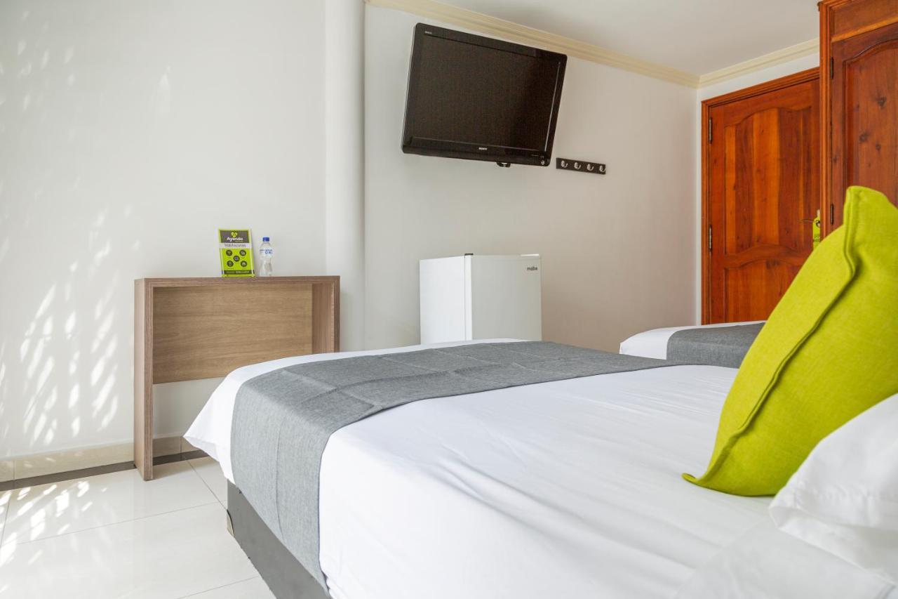 Hotel Boutique Laureles Home - Ayenda 1258 (Adults Only) 메딜린 외부 사진