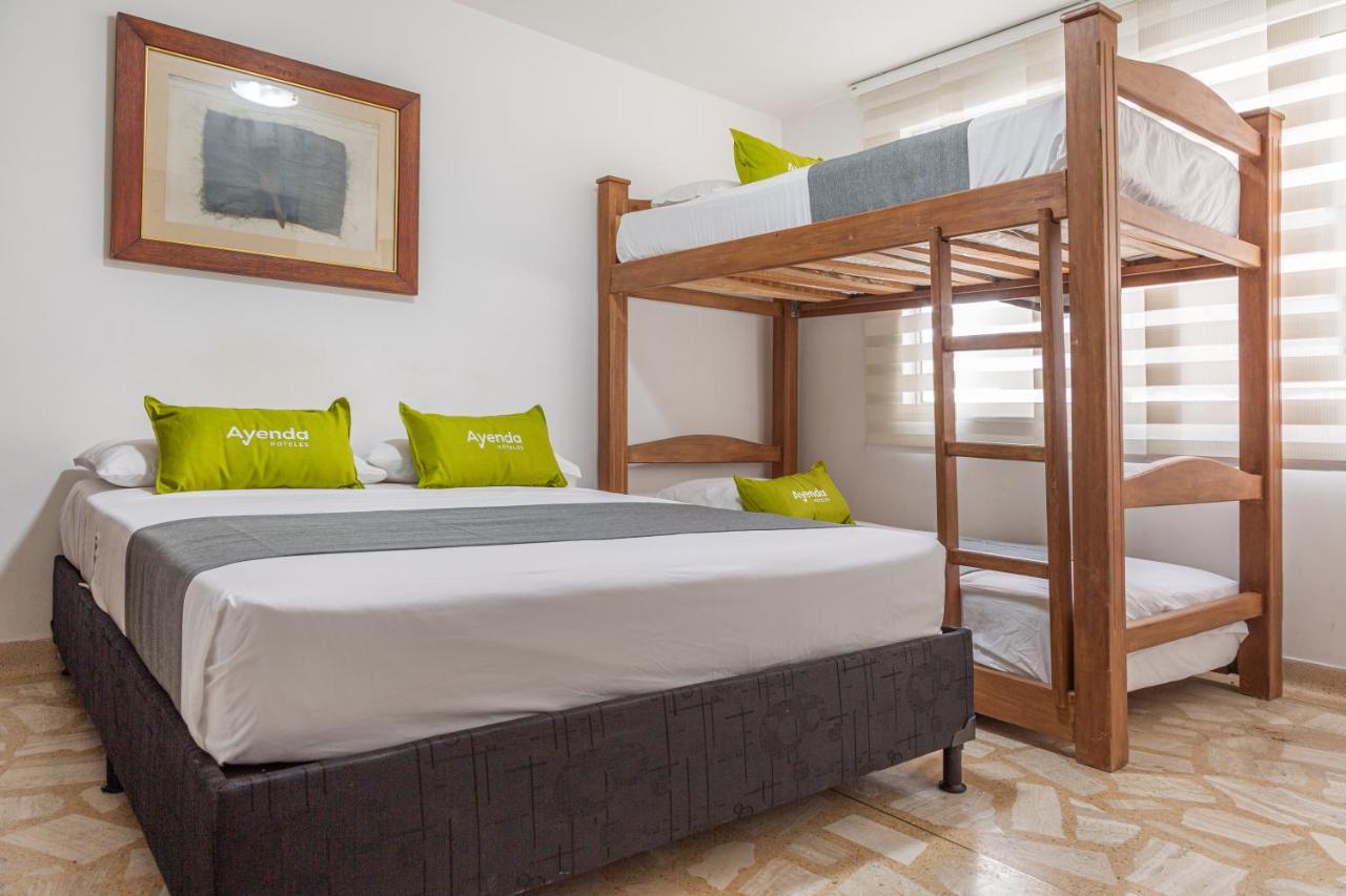 Hotel Boutique Laureles Home - Ayenda 1258 (Adults Only) 메딜린 외부 사진