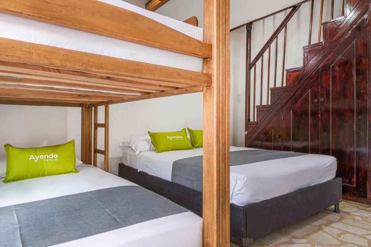 Hotel Boutique Laureles Home - Ayenda 1258 (Adults Only) 메딜린 외부 사진