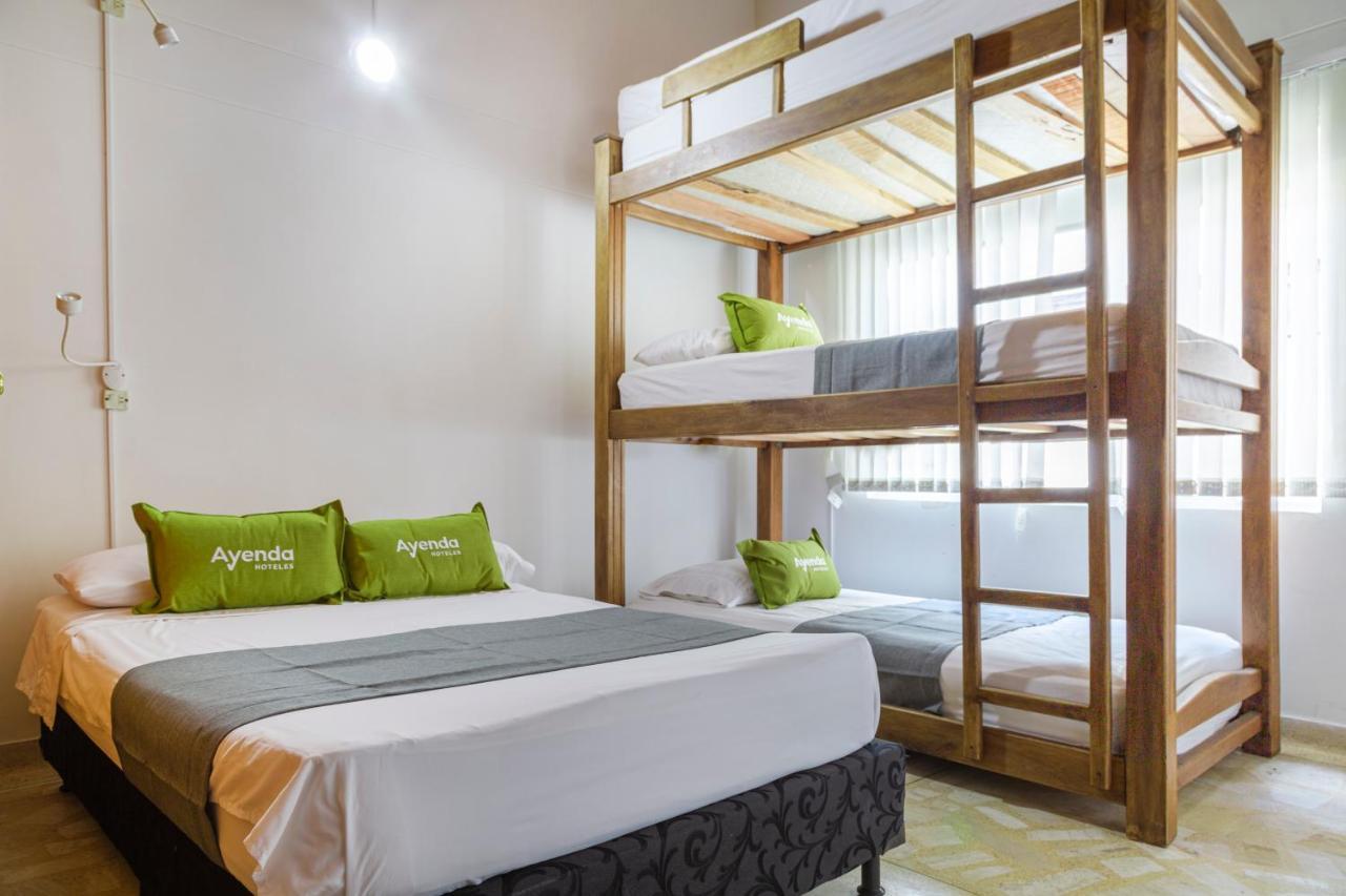 Hotel Boutique Laureles Home - Ayenda 1258 (Adults Only) 메딜린 외부 사진