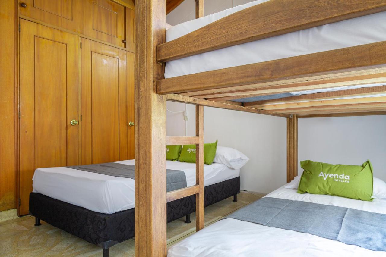 Hotel Boutique Laureles Home - Ayenda 1258 (Adults Only) 메딜린 외부 사진