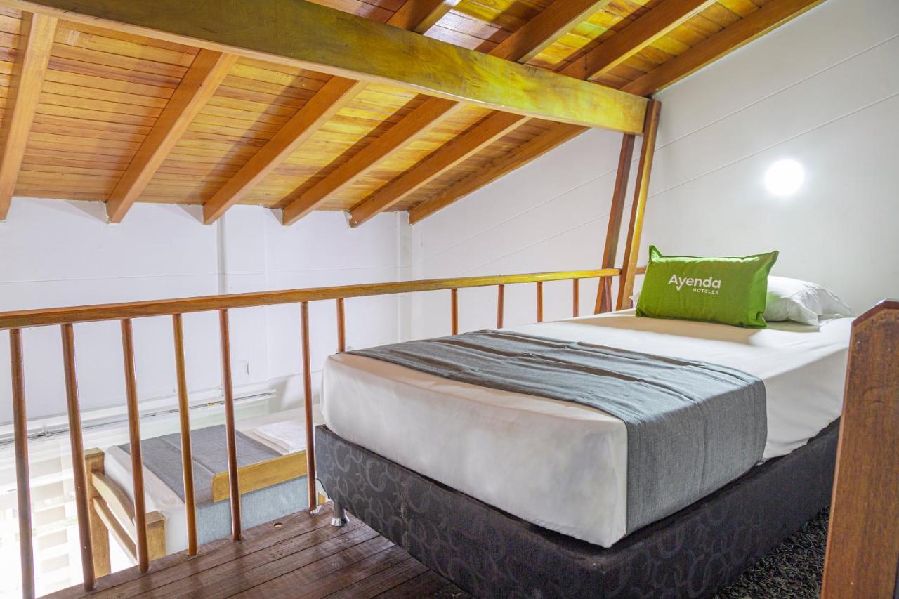 Hotel Boutique Laureles Home - Ayenda 1258 (Adults Only) 메딜린 외부 사진